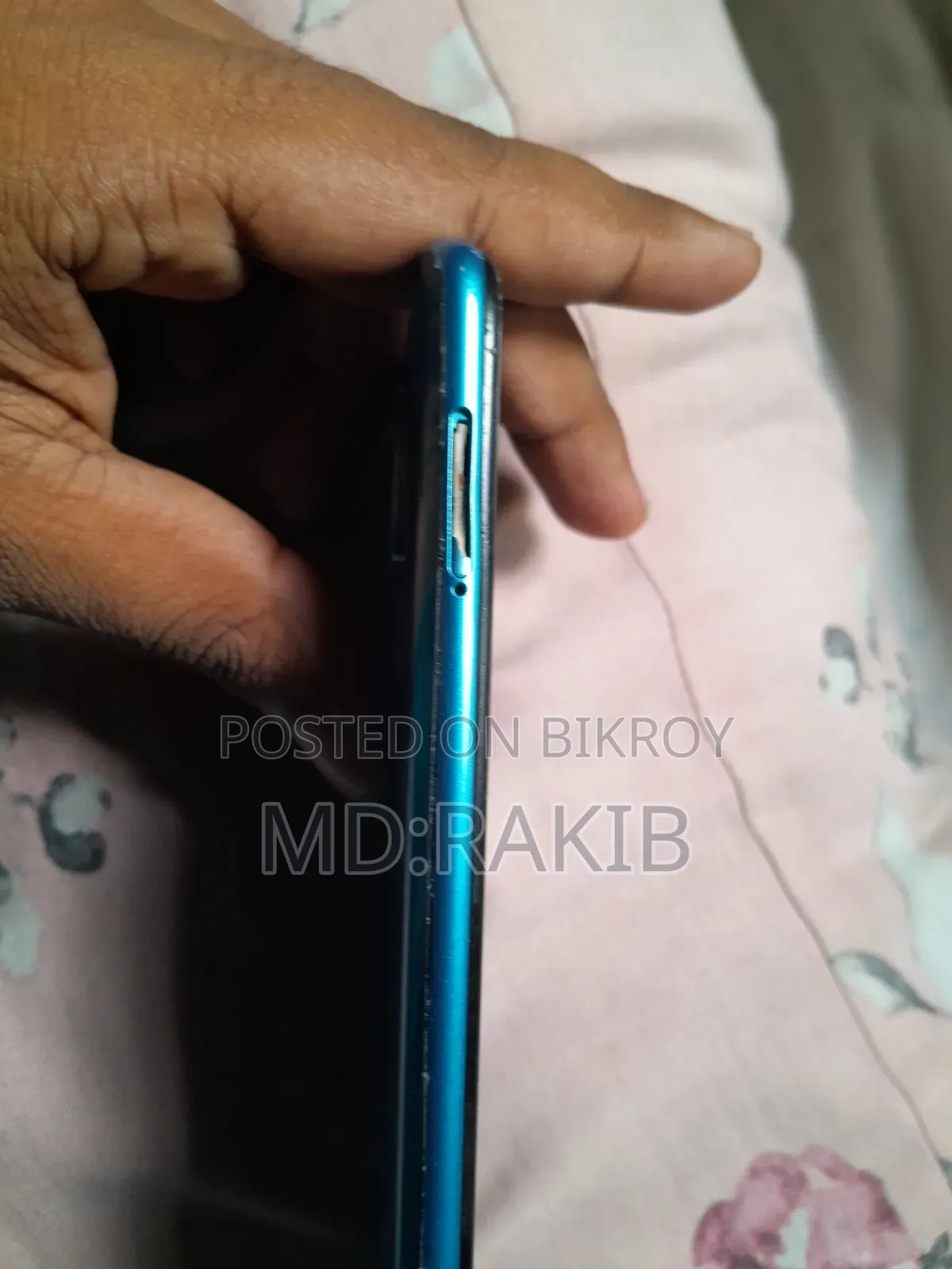 Oppo A15 32 GB Blue