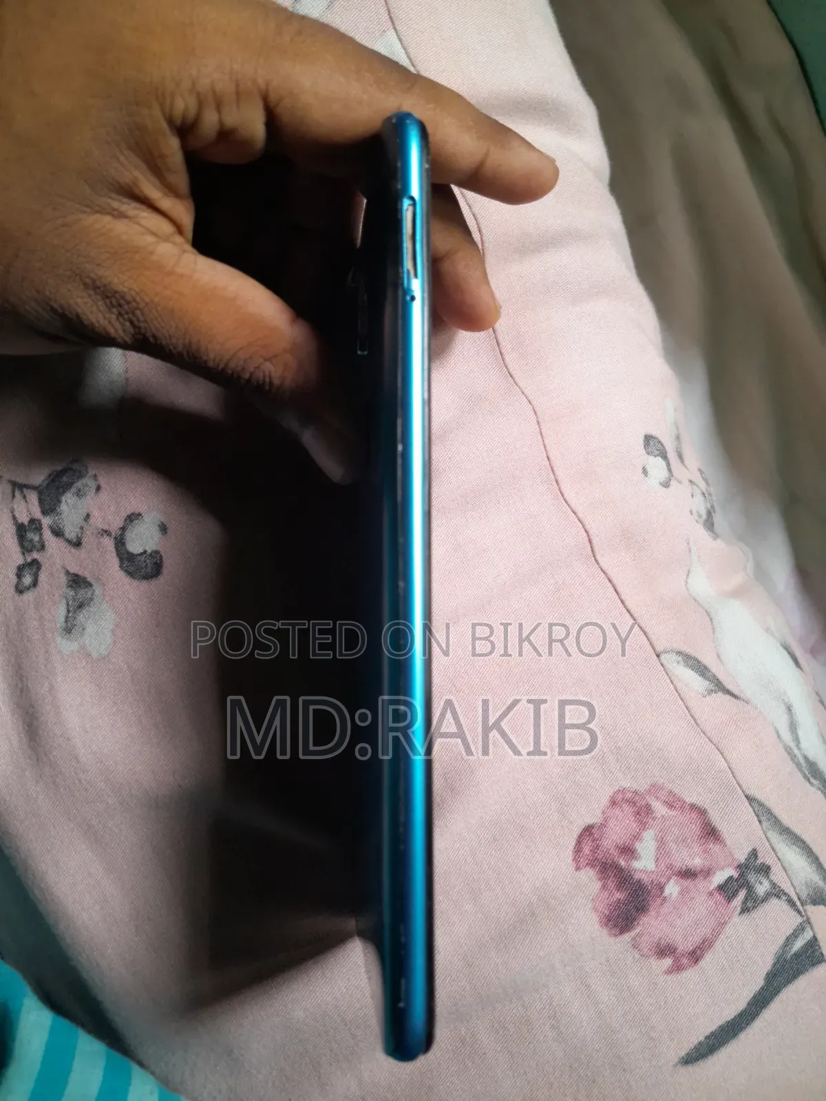 Oppo A15 32 GB Blue