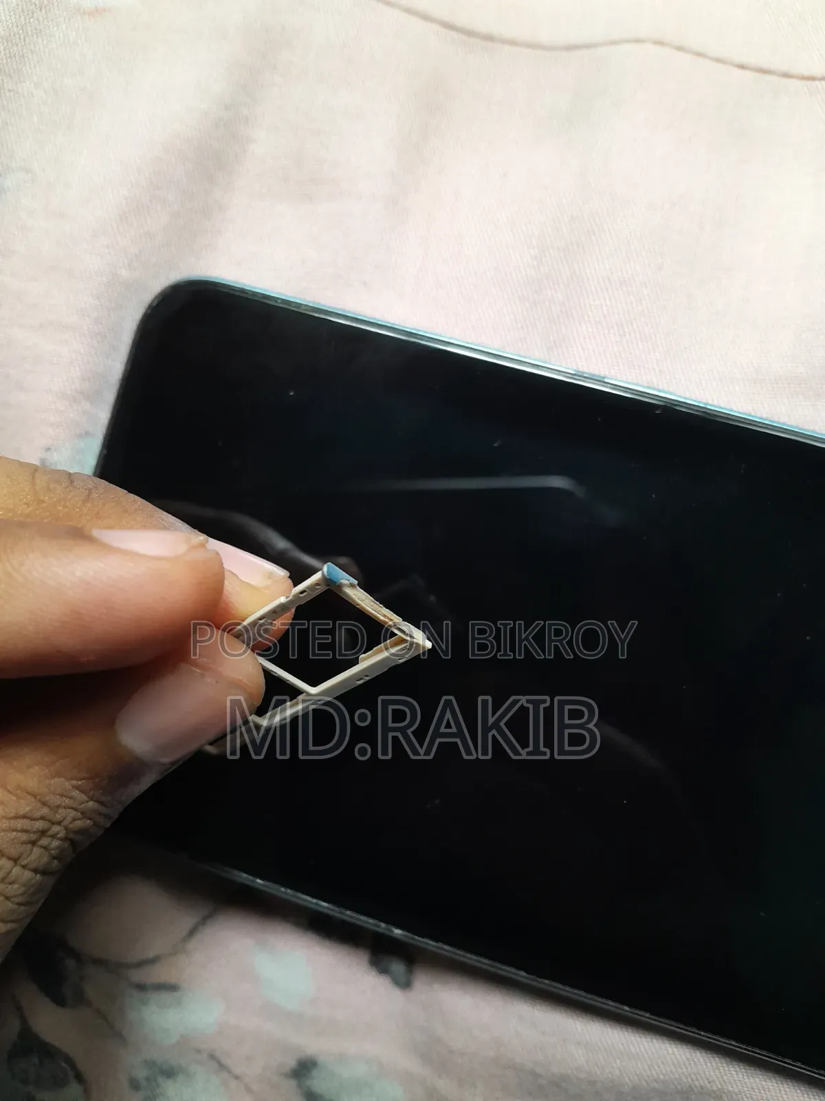 Oppo A15 32 GB Blue