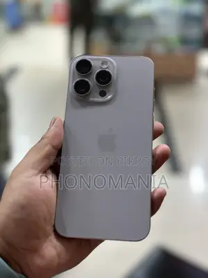 Apple iPhone 15 Pro Max 256 GB
