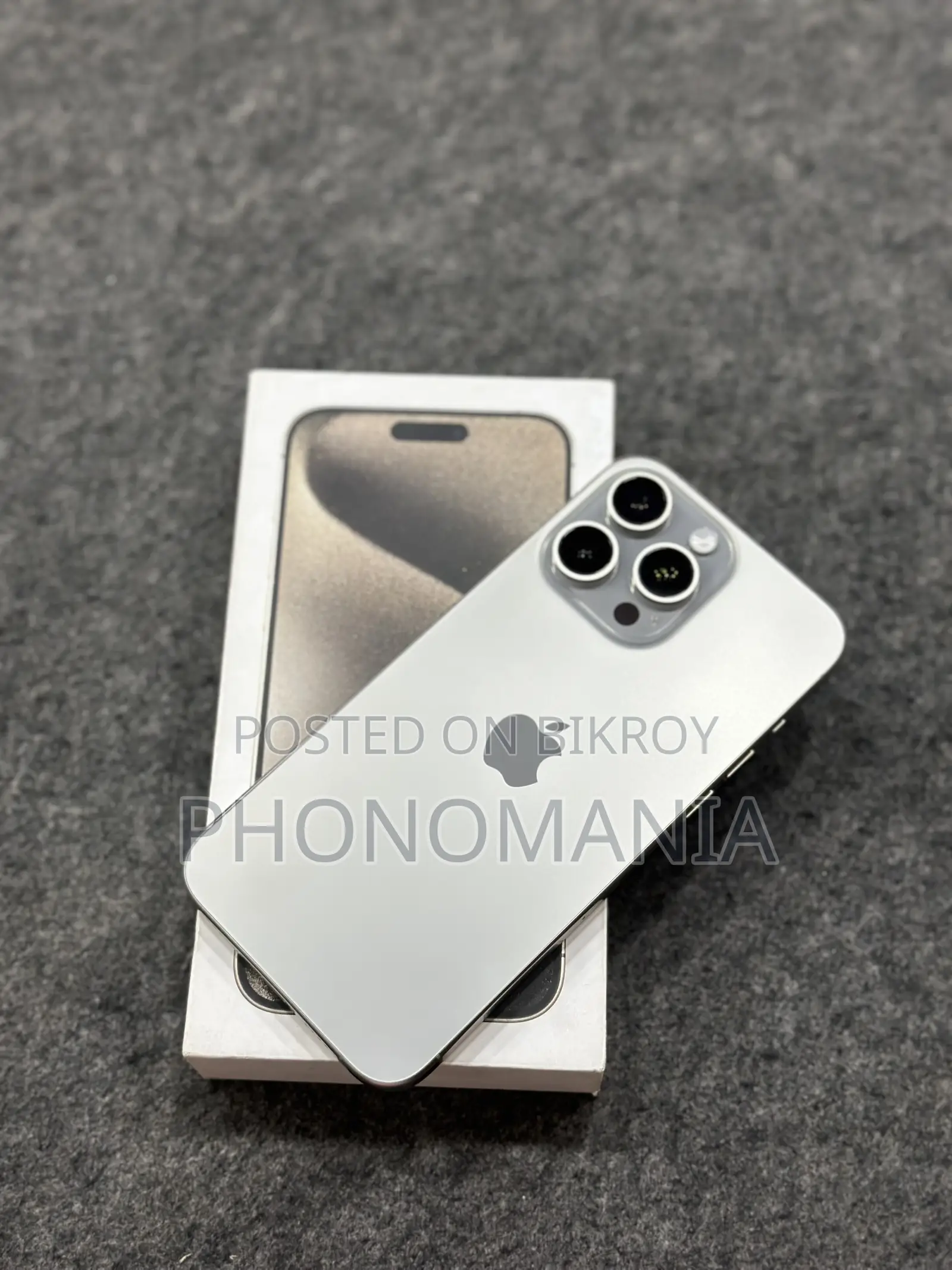 Apple iPhone 15 Pro Max 256 GB