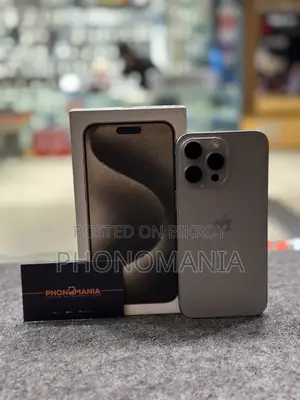 Apple iPhone 15 Pro Max 256 GB