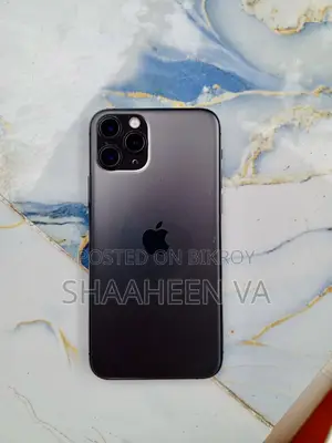 Apple iPhone 11 Pro 64 GB Black