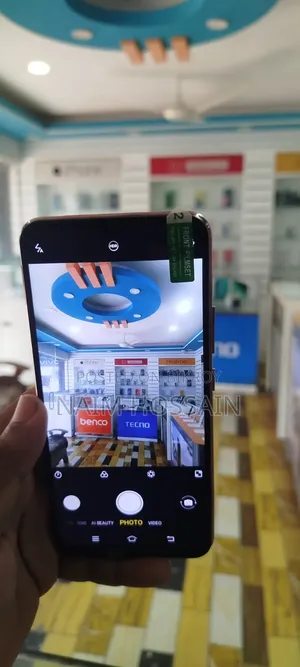 Vivo Y11 32 GB Pink