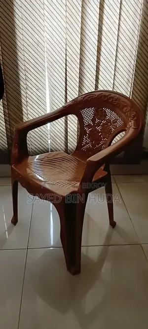 Chair and Table