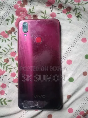 Vivo Y11 32 GB Red