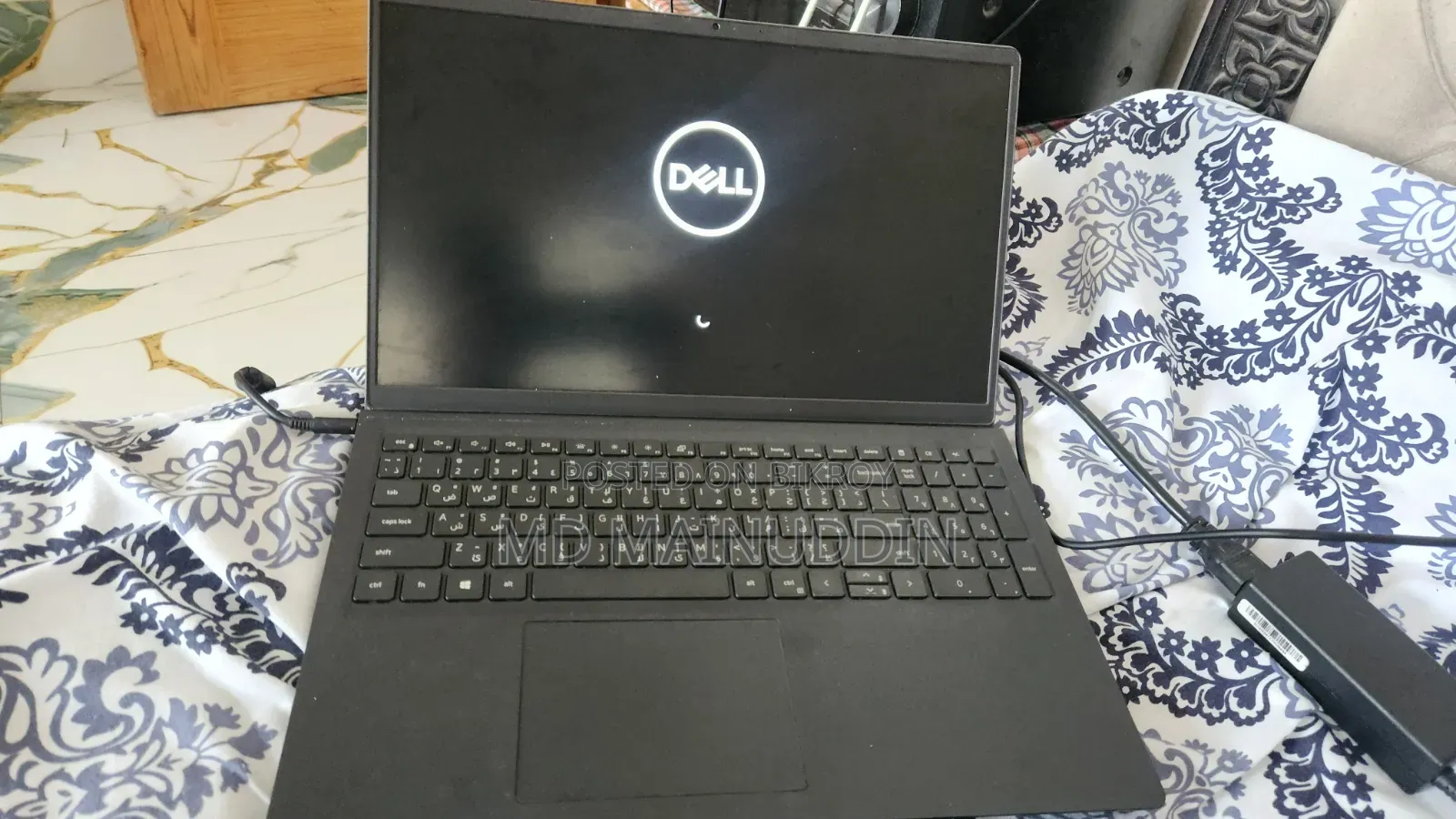 Laptop Dell G15 5515 4GB AMD Ryzen 3 SSD 256GB