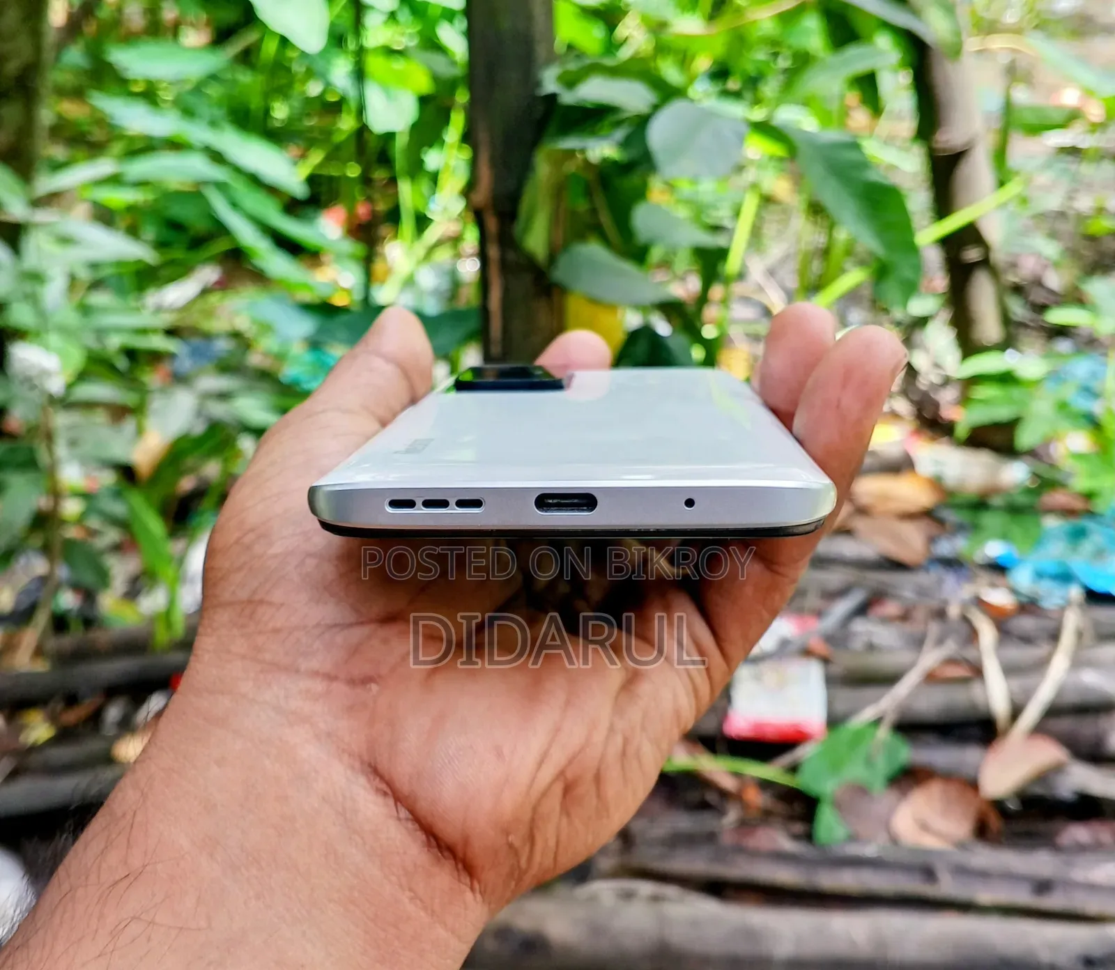 Xiaomi Redmi 10 128 GB White