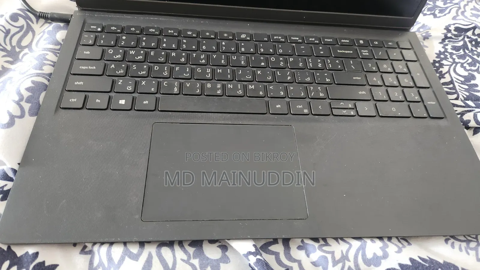 Laptop Dell G15 5515 4GB AMD Ryzen 3 SSD 256GB