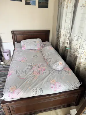 সেমি ডাবল বেড