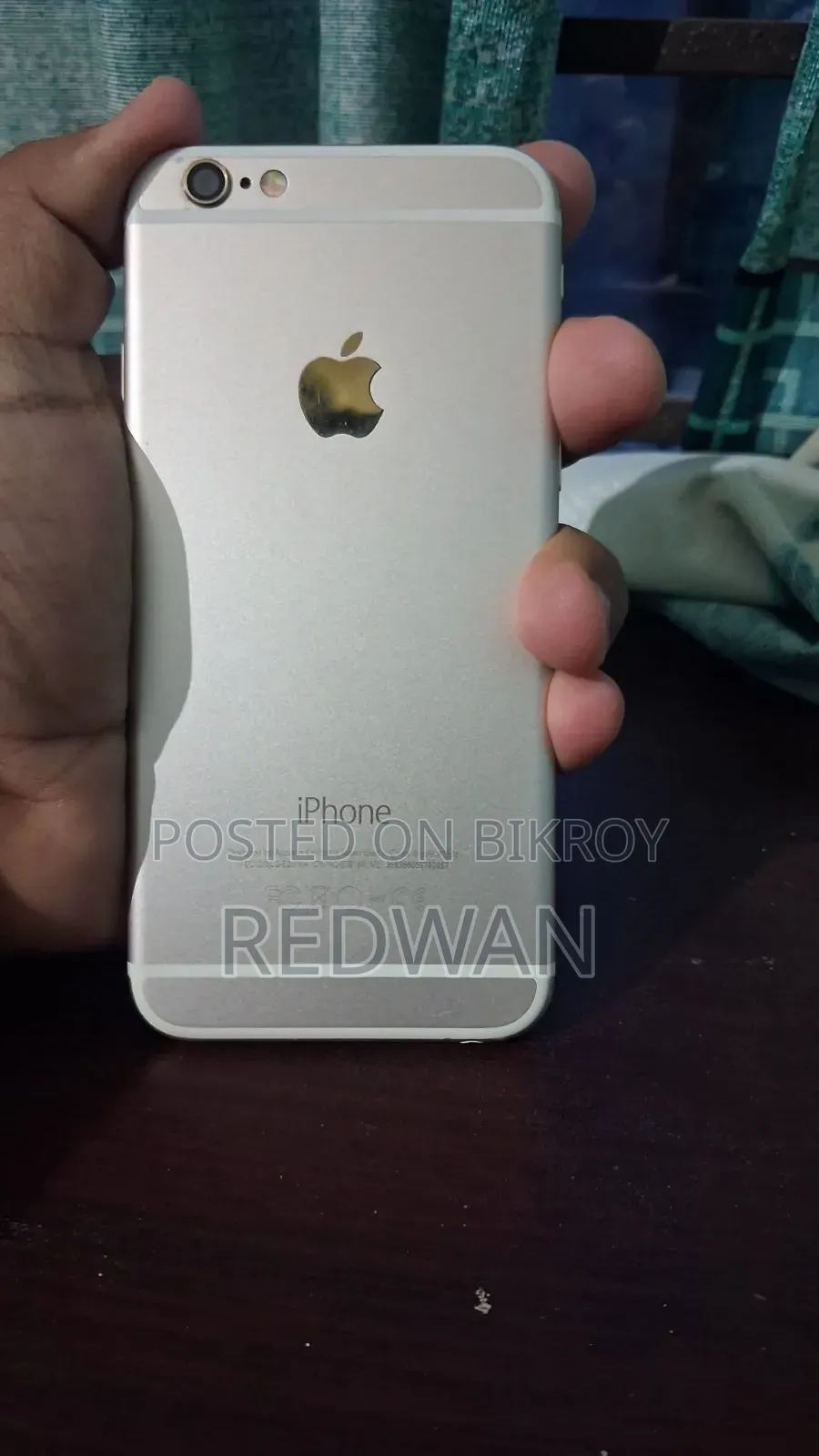 Apple iPhone 6s 32 GB Rose Gold
