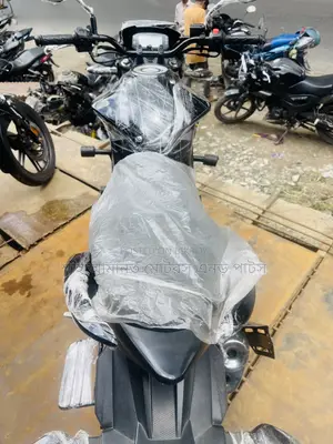 Suzuki Gixxer Monotone 2024 Black