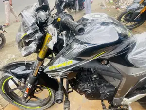 Suzuki Gixxer Monotone 2024 Black