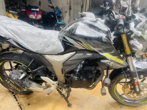 Suzuki Gixxer Monotone 2024 Black