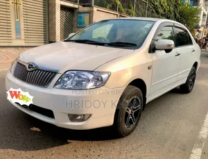 Toyota Corolla 2006 Pearl