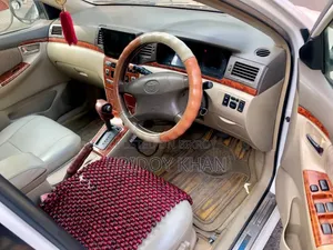 Toyota Corolla 2006 Pearl