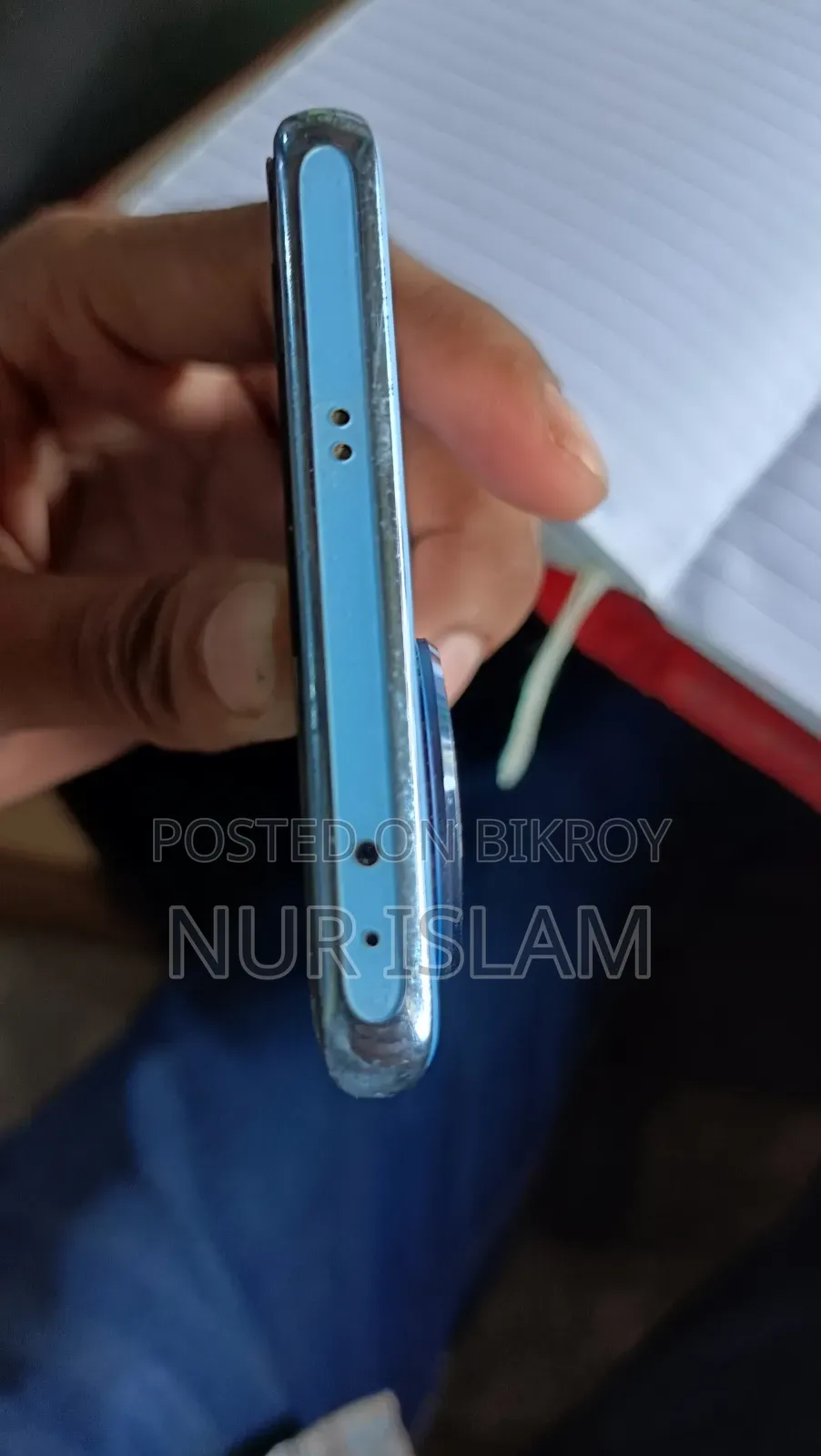 অপো রেনো ১০ ৫জি ২৫৬ জিবি ব্লু