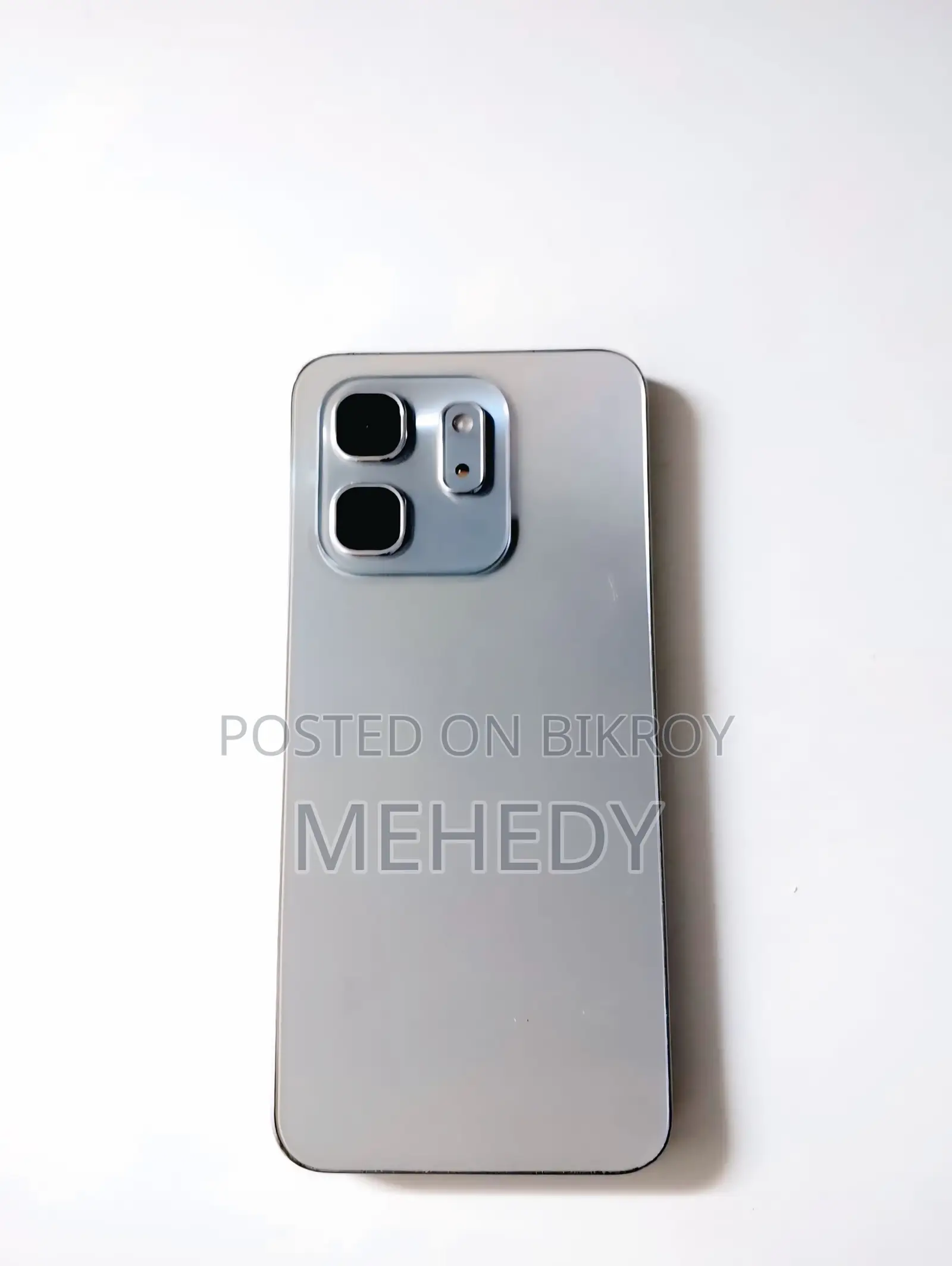 Infinix Hot 50i 128 GB Silver