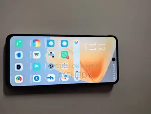 Infinix Hot 50i 128 GB Silver