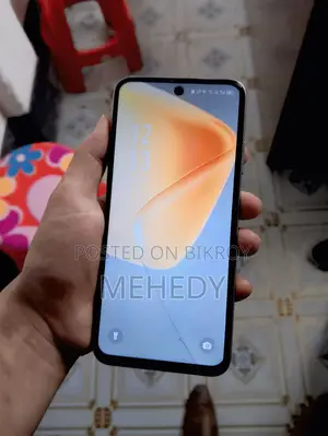 Infinix Hot 50i 128 GB Silver