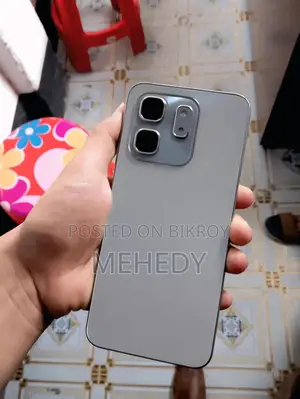 Infinix Hot 50i 128 GB Silver