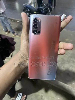 Oppo Reno 4 Pro 128 GB Silver