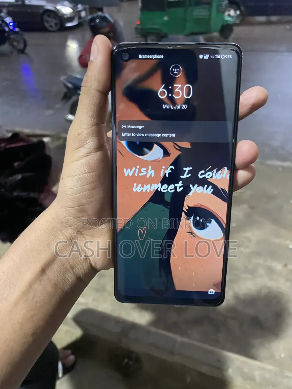 Oppo Reno 4 Pro 128 GB Silver