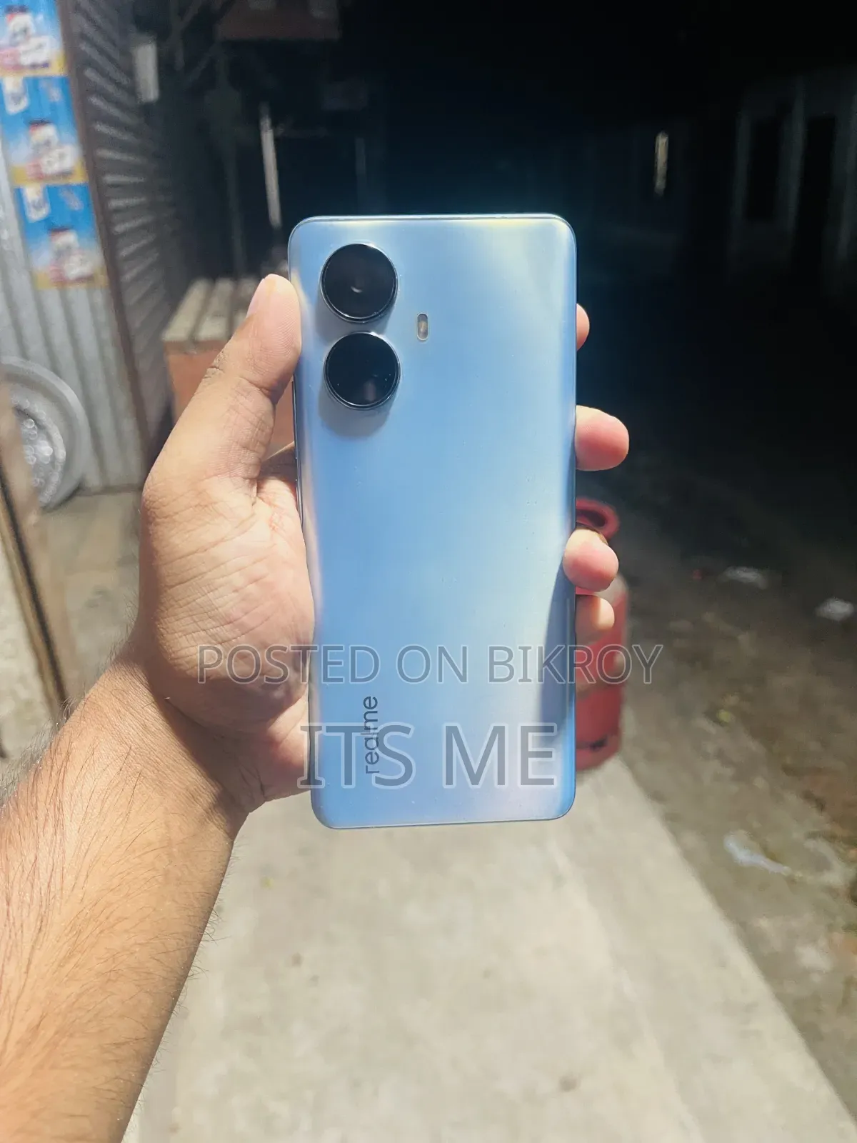Realme 10 Pro+ 128 GB Purple