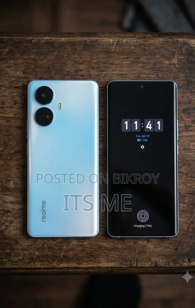 Realme 10 Pro+ 128 GB Purple