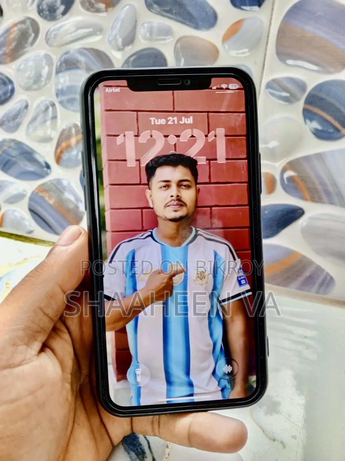 Apple iPhone 11 Pro 64 GB Black