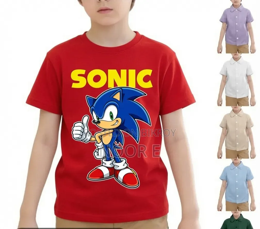 Cotton T-Shirt