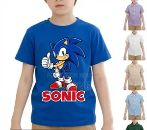 Cotton T-Shirt