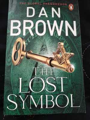 Dan Brown, Lost Symbol