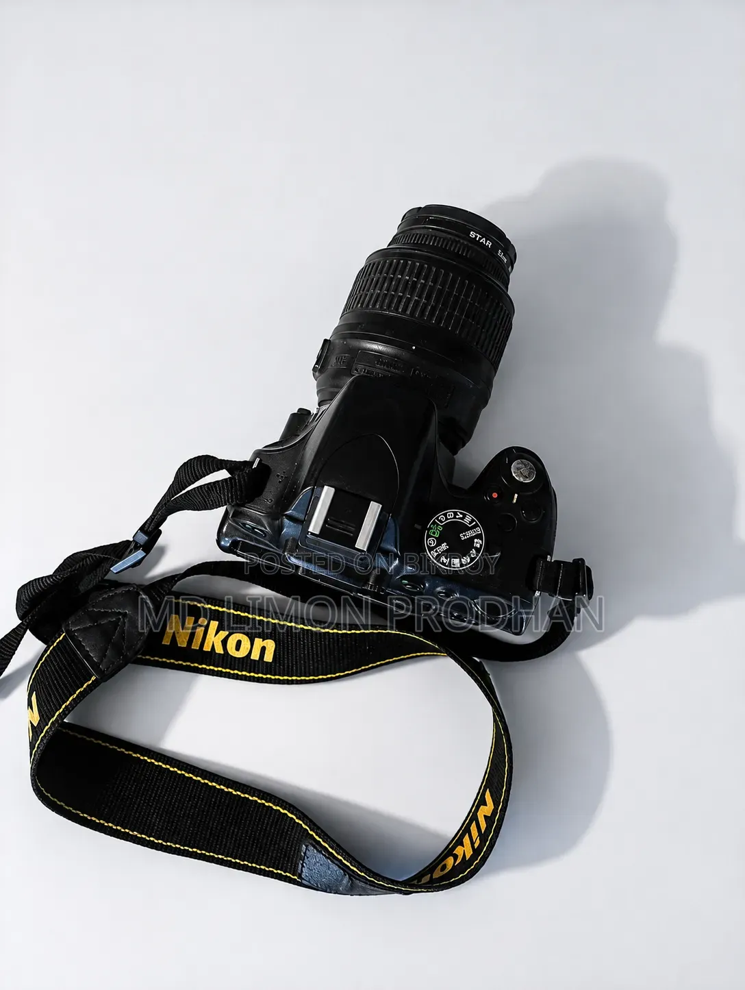 একদম ভালো কন্ডিশনের Nikon D5100 বিক্রি হবে