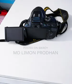 একদম ভালো কন্ডিশনের Nikon D5100 বিক্রি হবে