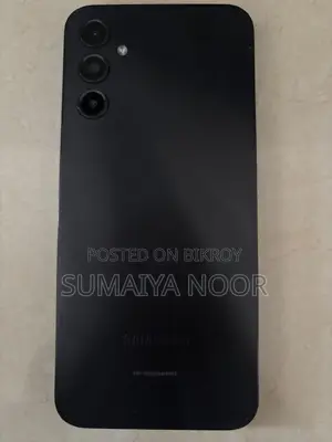 Samsung Galaxy A14 5G 64 GB Black