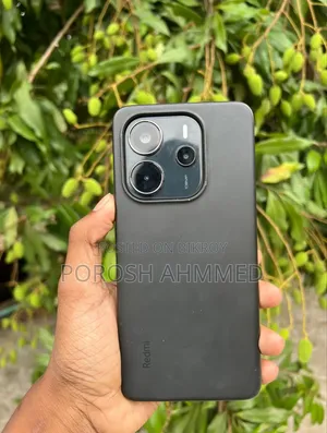Xiaomi Redmi Note 14 5G 256 GB Black