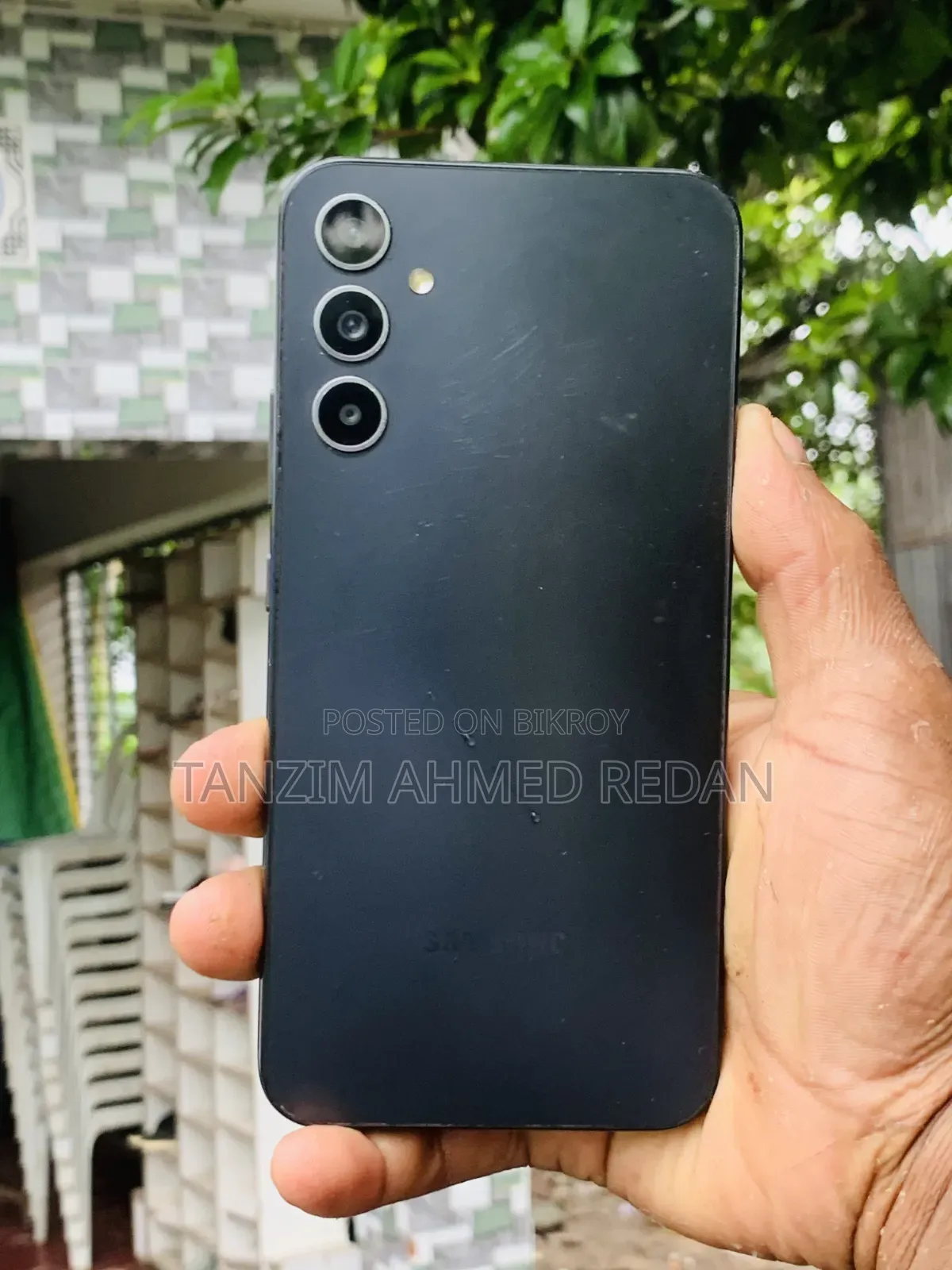 New Samsung Galaxy A34 5G 128 GB Black