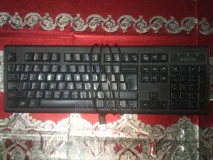 Keyboard A4 Tech