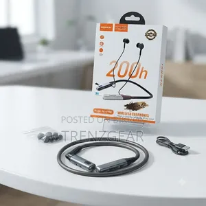 Regrsi RE-NY060 Wireless Neckband