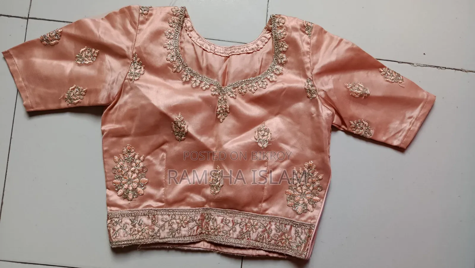 Bridal Lehenga