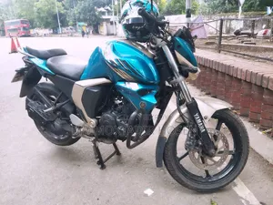 Yamaha FZ 2019