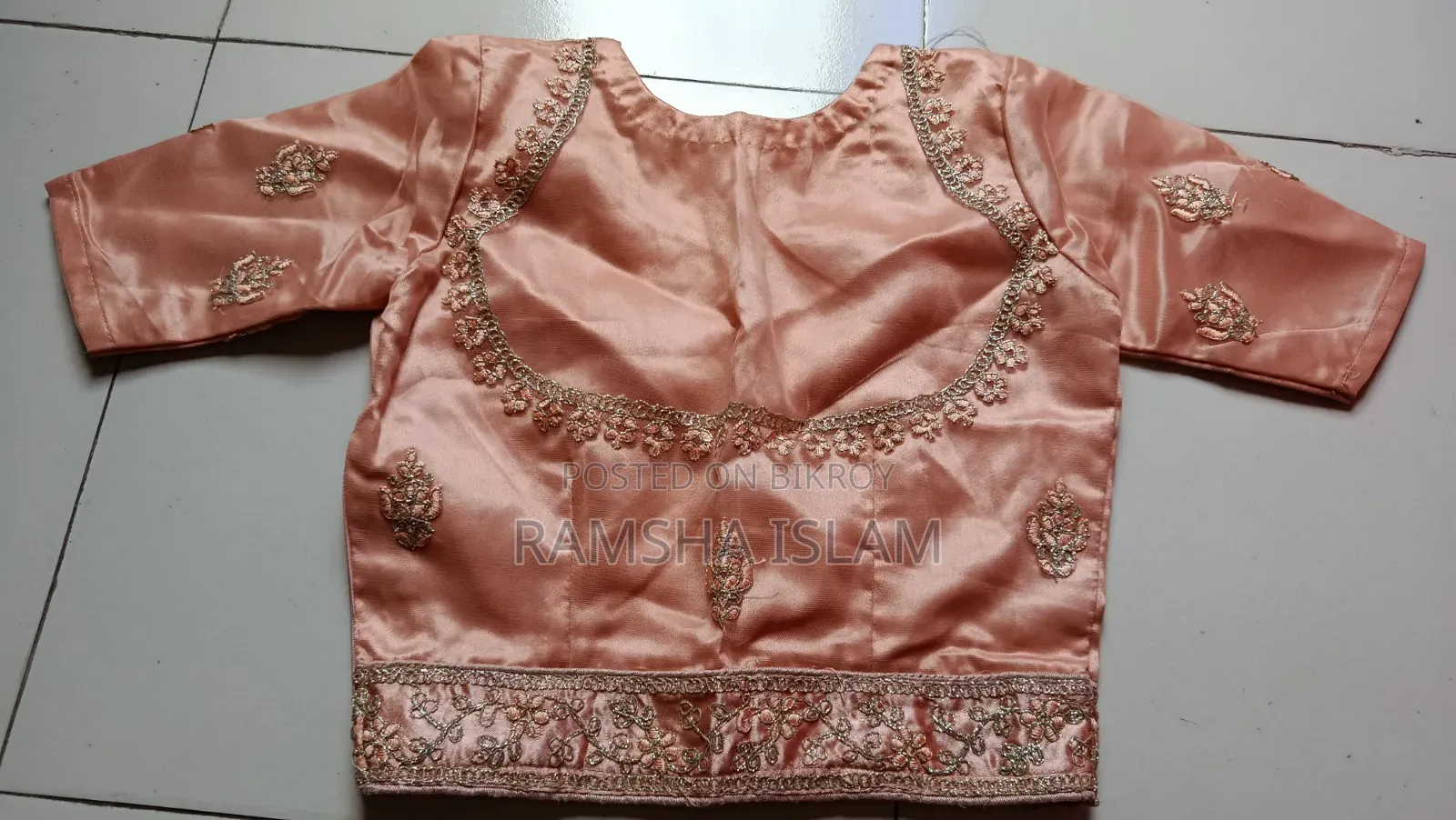 Bridal Lehenga