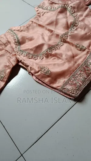 Bridal Lehenga
