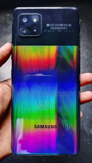 Samsung Galaxy A42 5G 128 GB Black