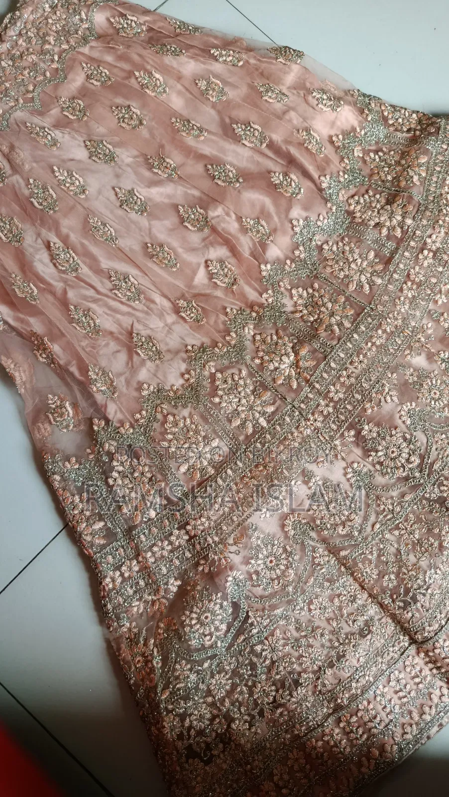 Bridal Lehenga