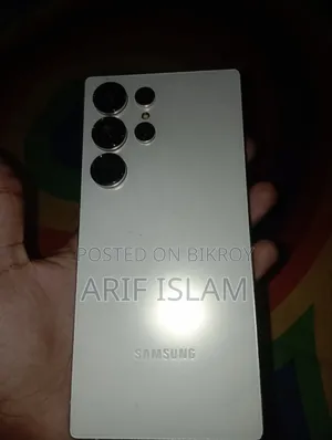 Samsung Galaxy S25 512 GB Gray