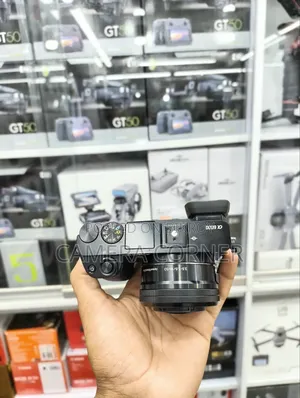 Sony A6000 With 16-50mm Kit