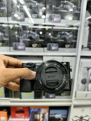 সনি এ৬০০০ উইথ ১৬-৫০মিমি কিট