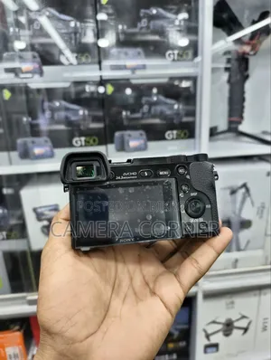 সনি এ৬০০০ উইথ ১৬-৫০মিমি কিট
